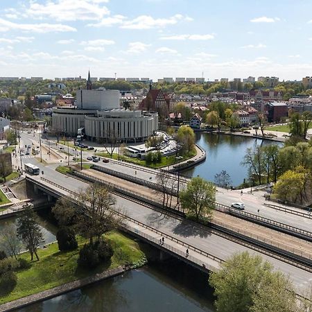 Dream Team Nordic Haven Leilighet Bydgoszcz Eksteriør bilde