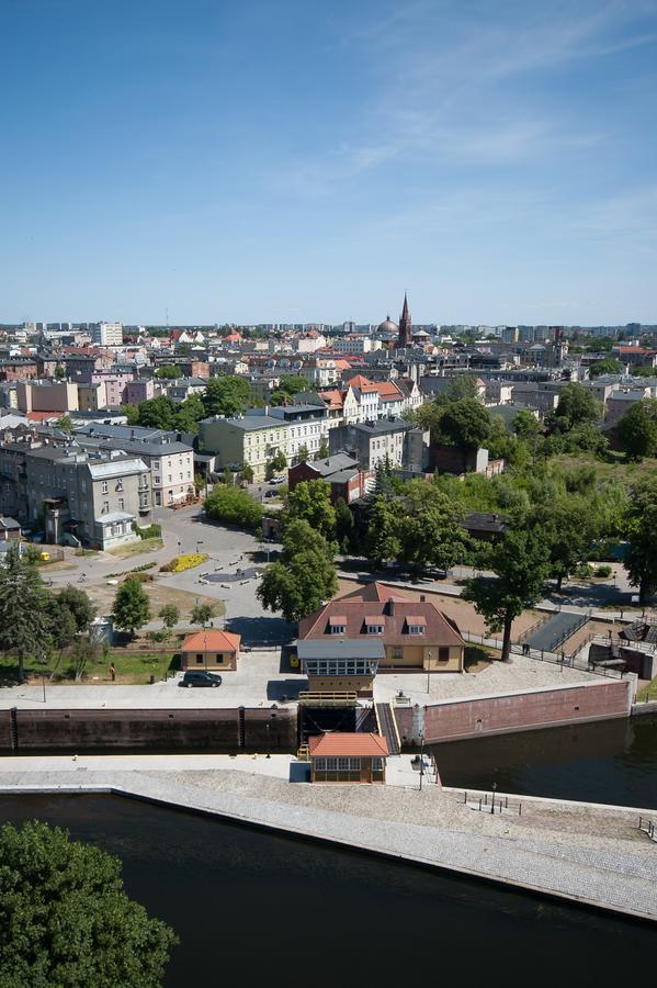 Dream Team Nordic Haven Leilighet Bydgoszcz Eksteriør bilde