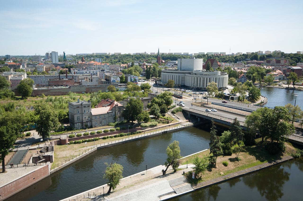 Dream Team Nordic Haven Leilighet Bydgoszcz Eksteriør bilde