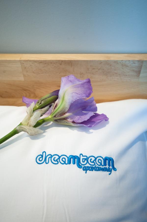 Dream Team Nordic Haven Leilighet Bydgoszcz Eksteriør bilde